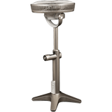 Objecto FLOW F3 Pedestal Fan - Rose Gold - Head Tilted