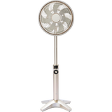 Objecto FLOW F3 Pedestal Fan - Rose Gold - Height Adjusted