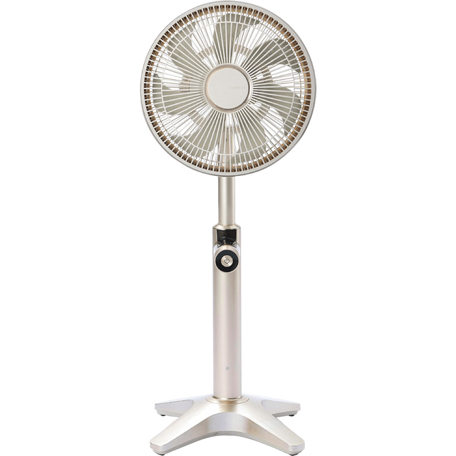 Objecto FLOW F3 Pedestal Fan - Rose Gold