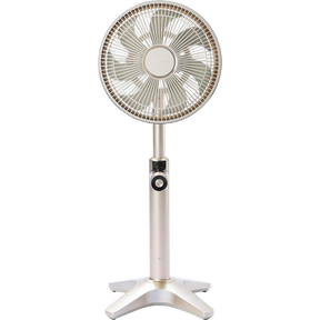 Objecto FLOW F3 Pedestal Fan - Rose Gold