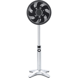 Objecto FLOW F3 Pedestal Fan - Silver