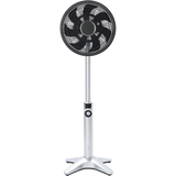 Objecto FLOW F3 Pedestal Fan - Silver