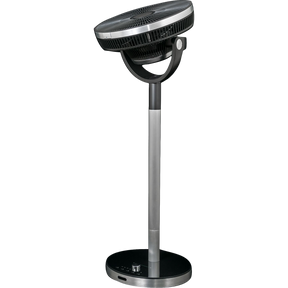 Objecto FLOW F5 Pedestal Fan - Black