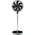 Objecto FLOW F5 Pedestal Fan - Black
