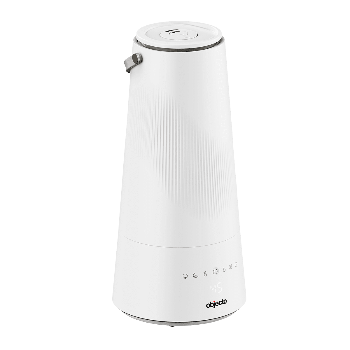 Objecto H10 Warm/Cool Mist Humidifier with Aroma Therapy - Handle