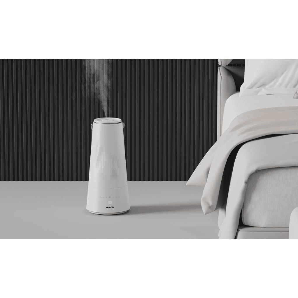 Objecto H10 Warm/Cool Mist Humidifier with Aroma Therapy - Lifestyle 1