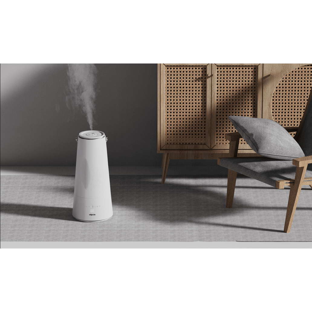 Objecto H10 Warm/Cool Mist Humidifier with Aroma Therapy - Lifestyle 2