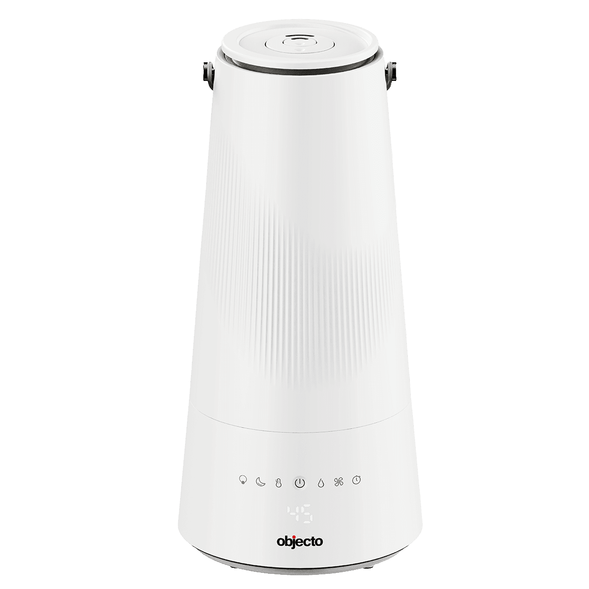 Objecto H10 Warm/Cool Mist Humidifier with Aroma Therapy - Main