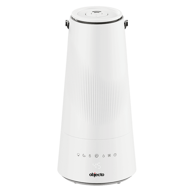 Objecto H10 Warm/Cool Mist Humidifier with Aroma Therapy - Main