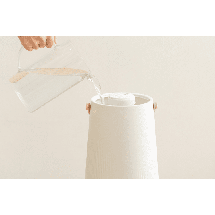 Objecto H10 Warm/Cool Mist Humidifier with Aroma Therapy - Water Tank Refill