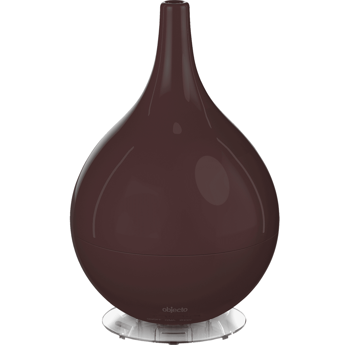 Objecto H3 Hybrid Humidifier - Brown