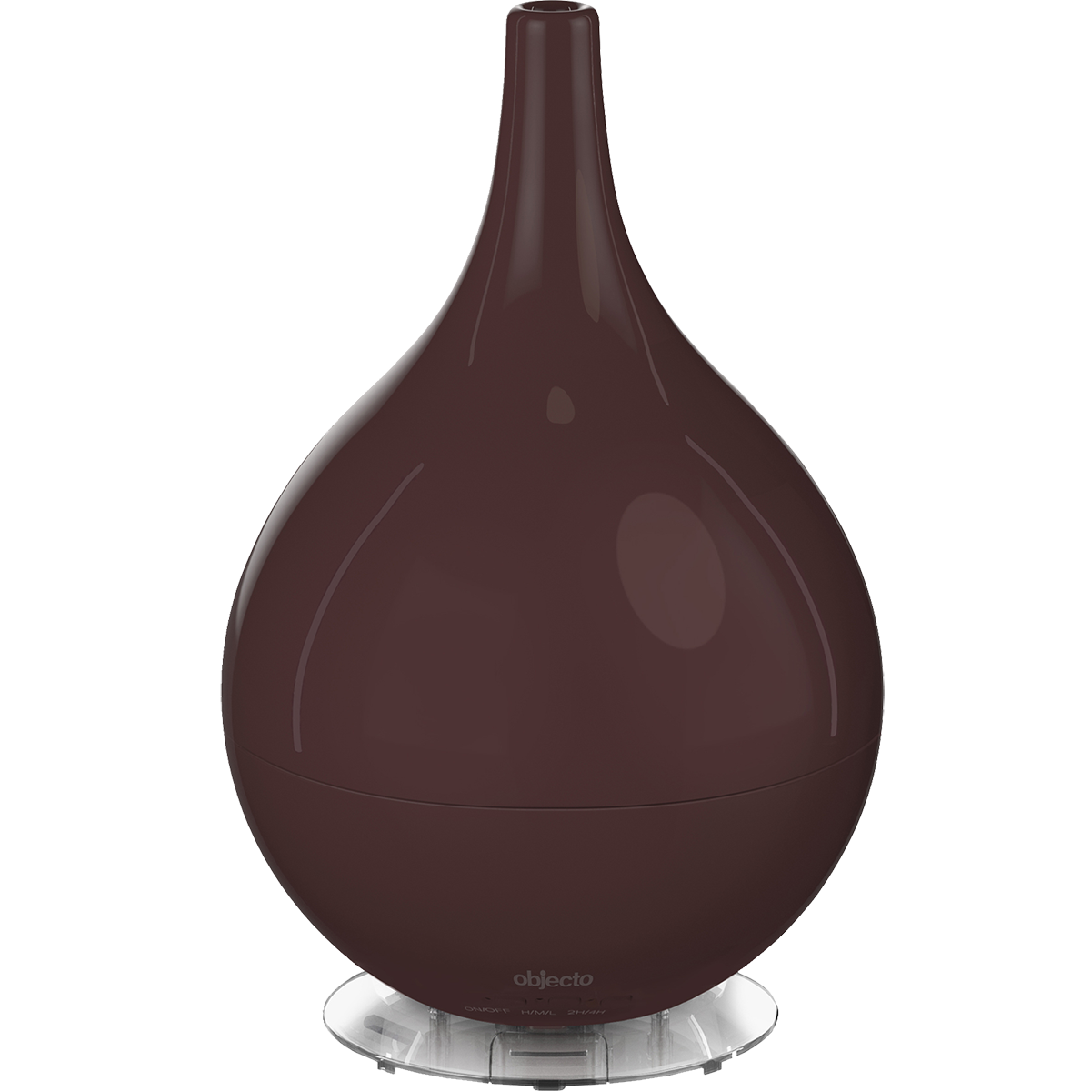 Objecto H3 Hybrid Humidifier - Brown