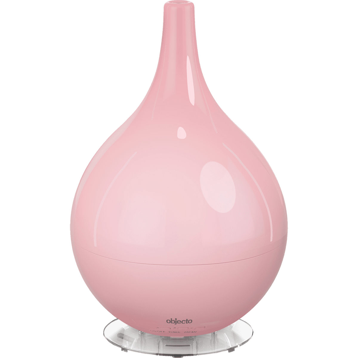 Objecto H3 Hybrid Humidifier - Pink