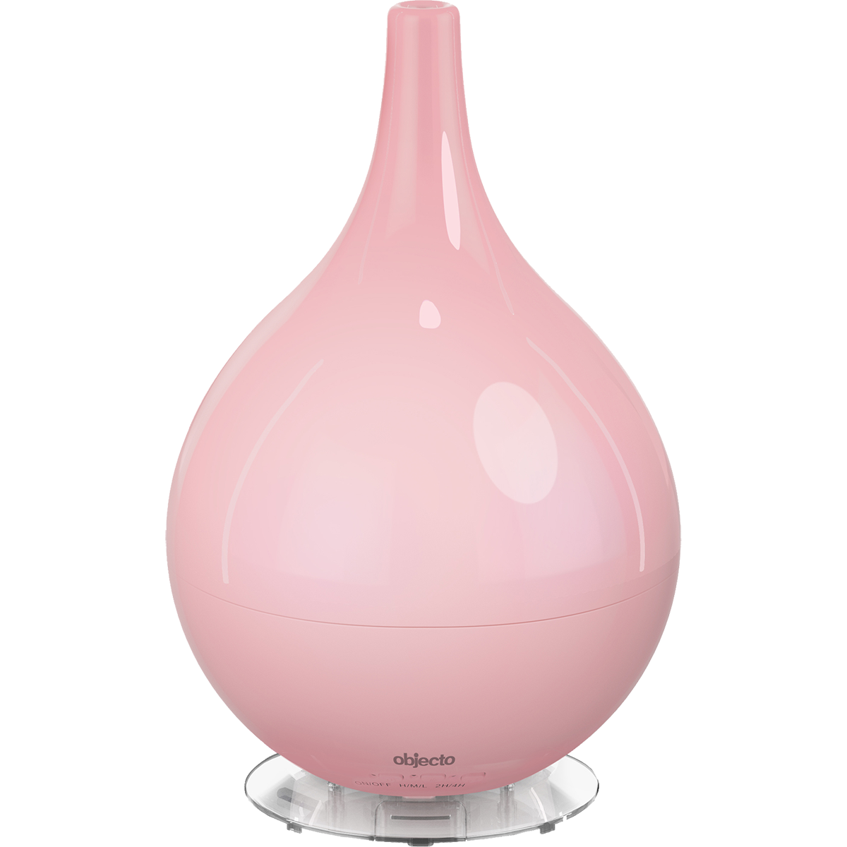 Objecto H3 Hybrid Humidifier - Pink