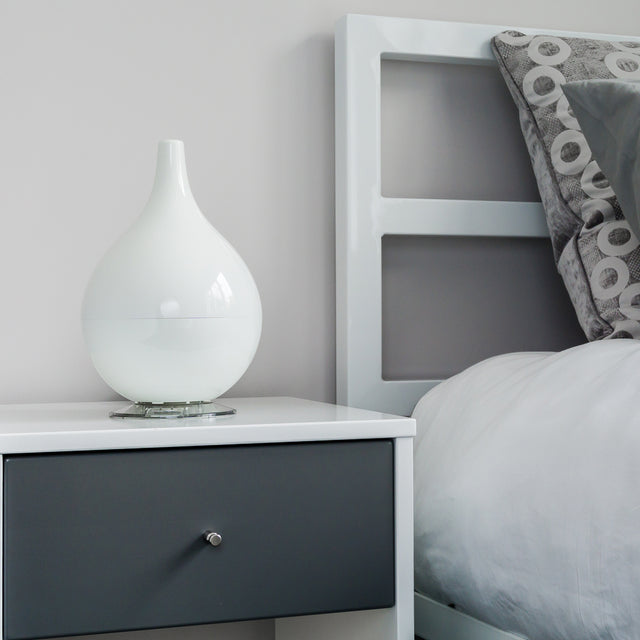 Objecto H3 Hybrid Humidifier White Ls 2