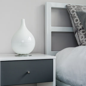 Objecto H3 Hybrid Humidifier White Ls 2