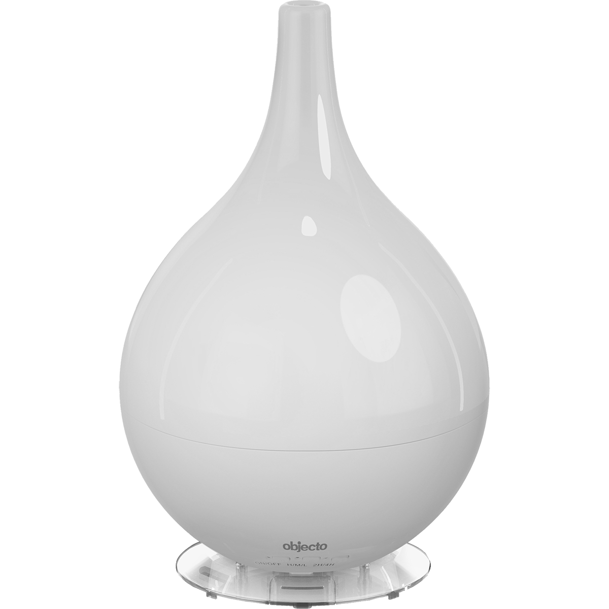 Objecto H3 Hybrid Humidifier - White