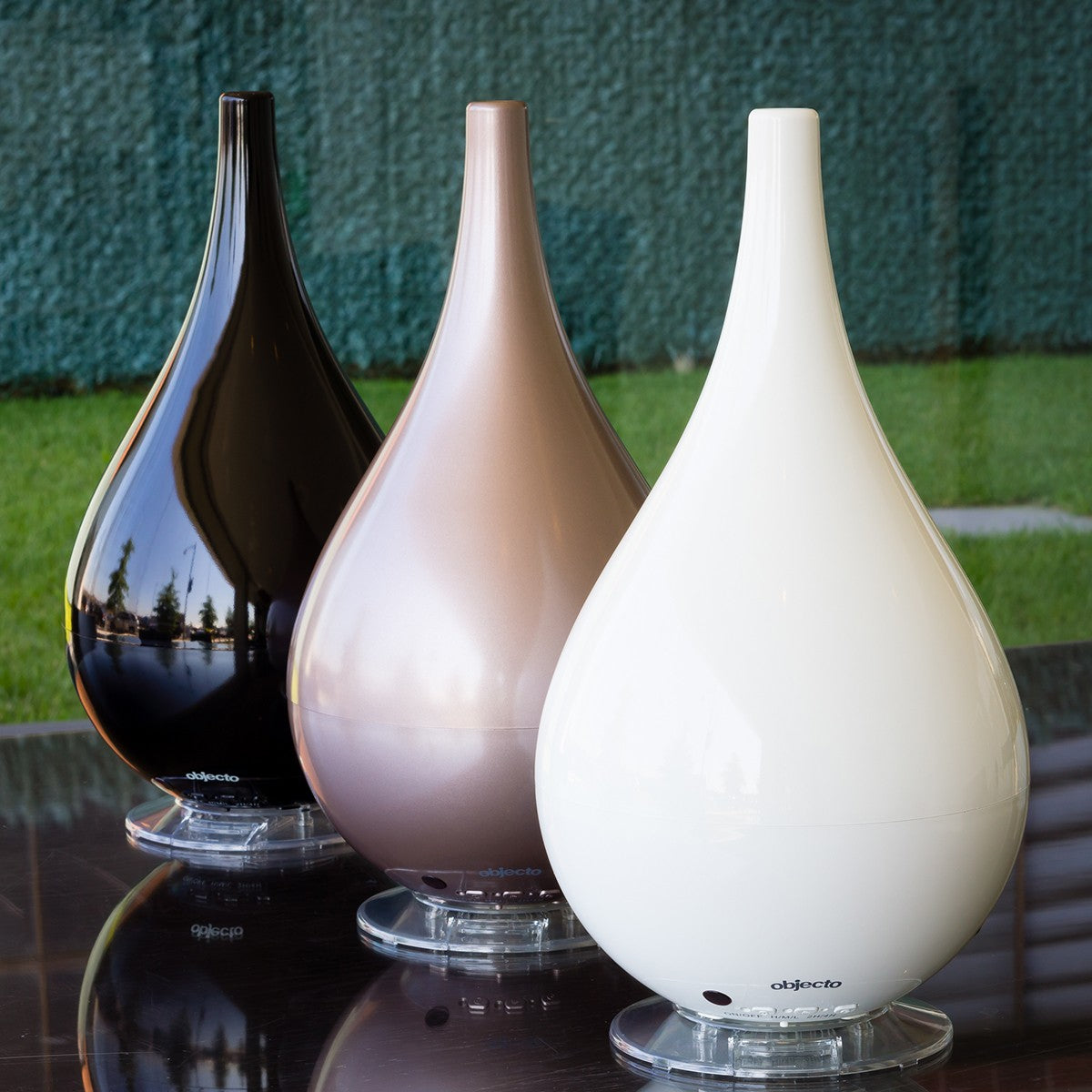 Objecto H4 Hybrid Humidifier - Color Selections