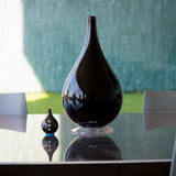Objecto H4 Hybrid Humidifier - Black on Table
