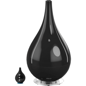 Objecto H4 Hybrid Humidifier - Black