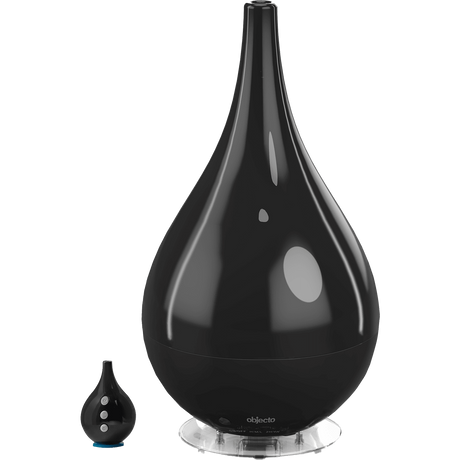 Objecto H4 Hybrid Humidifier - Black