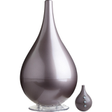 Objecto H4 Hybrid Humidifier - Metallic Gray