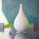 Objecto H4 Hybrid Humidifier - White on Table