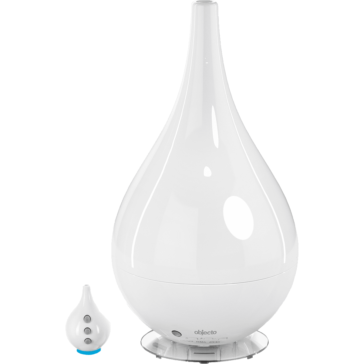 Objecto H4 Hybrid Humidifier - White