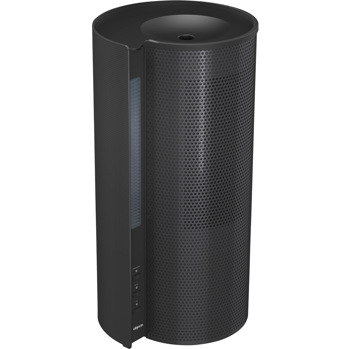 Objecto H5 Spiral Hybrid Humidifier - Black