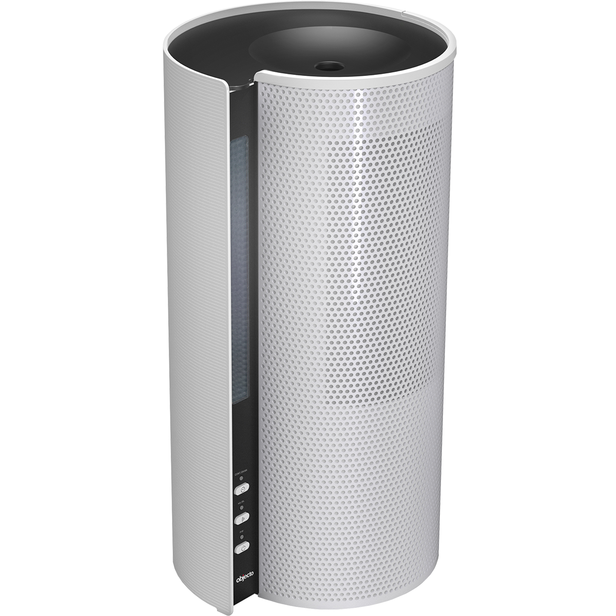 Objecto H5 Spiral Hybrid Humidifier - White