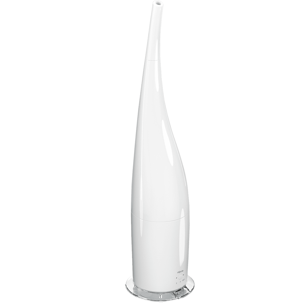 Objecto H7 Hybrid Ultrasonic Humidifier - White