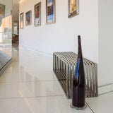 Objecto H7 Hybrid Ultrasonic Humidifier - Brown in Hallway