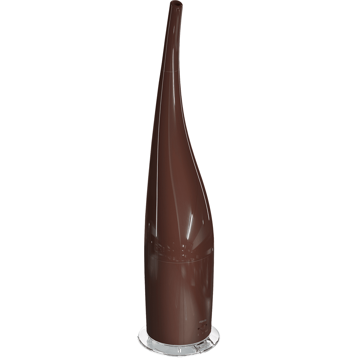 Objecto H7 Hybrid Ultrasonic Humidifier - Brown