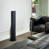 Objecto H9 Tower Hybrid Humidifier - Black in Office Building