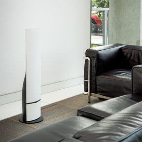 Objecto H9 Tower Hybrid Humidifier - White in Office Space