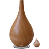 Objecto W4 Hybrid Humidifier - Light Grain