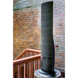 Objecto W9 Tower Hybrid Humidifier - Dark Grain in Room