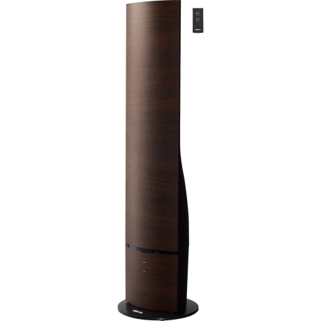 Objecto W9 Tower Hybrid Humidifier - Dark Grain