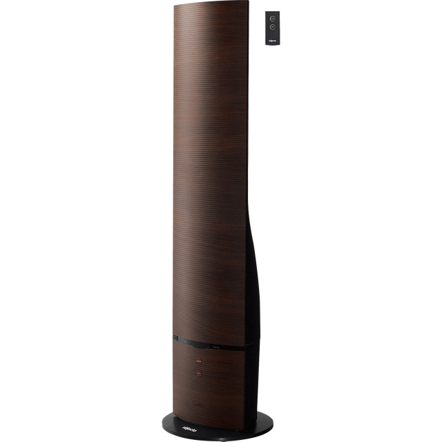 Objecto W9 Tower Hybrid Humidifier - Dark Grain