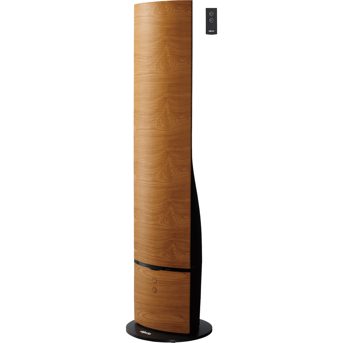 Objecto W9 Tower Hybrid Humidifier - Light Grain