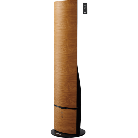 Objecto W9 Tower Hybrid Humidifier - Light Grain