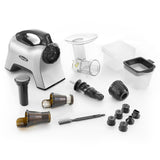 Omega Premium Masticating Juicer & Nutrition System