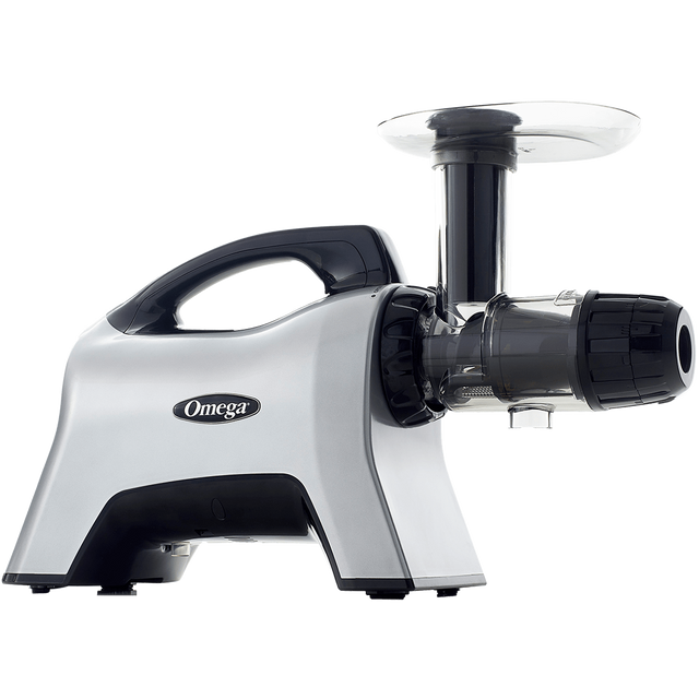 Omega Premium Masticating Juicer & Nutrition System