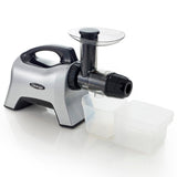 Omega Premium Masticating Juicer & Nutrition System - with container