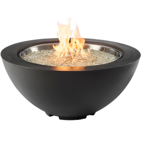 Outdoor Greatroom 29-In. Cove Round Gas Fire Pit Bowl - Main