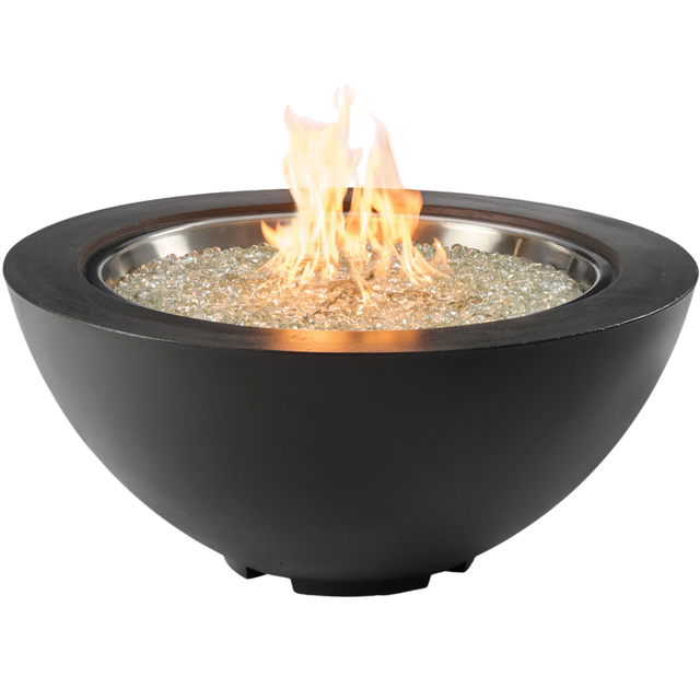 Outdoor Greatroom 29-In. Cove Round Gas Fire Pit Bowl - Main