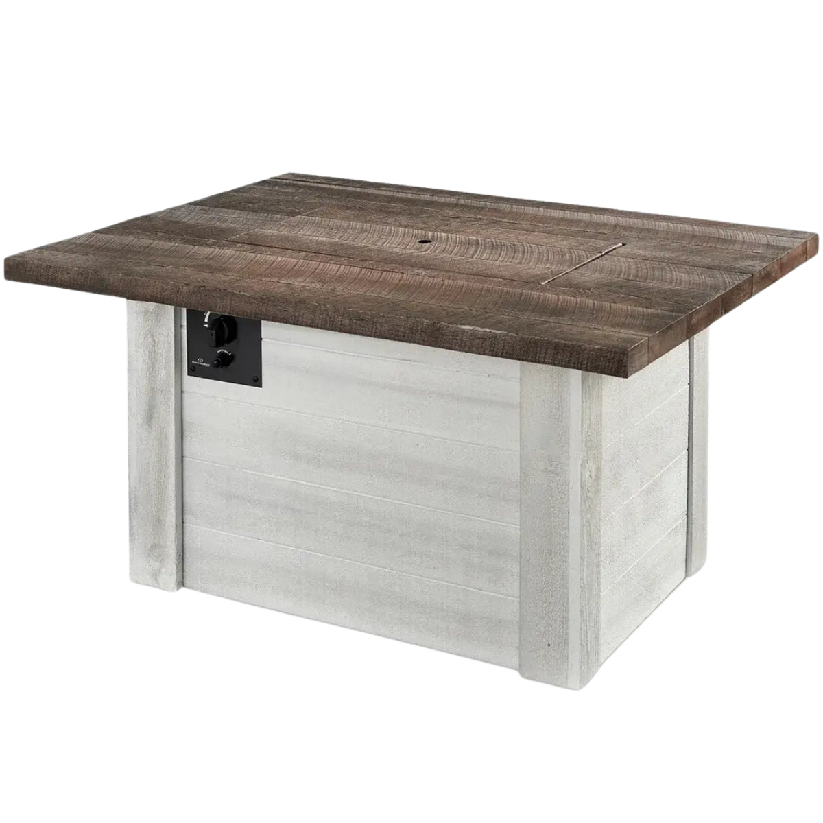 Outdoor Greatroom Alcott Fire Table - Cover