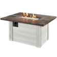 Outdoor Greatroom Alcott Fire Table - Main
