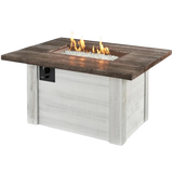 Outdoor Greatroom Alcott Fire Table - Main