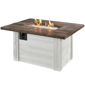 Outdoor Greatroom Alcott Fire Table - Main